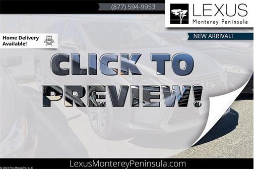 2017 Lexus RX 450h Base