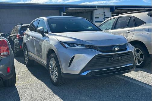 2021 Toyota Venza Limited