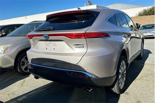 2021 Toyota Venza Limited