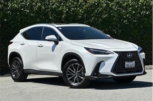 2025 Lexus NX 350 Premium