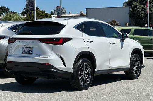 2025 Lexus NX 350 Premium