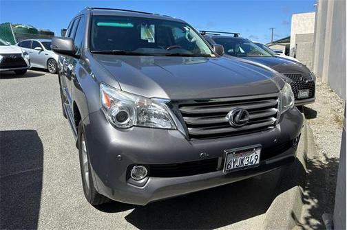 2013 Lexus GX 460 Base