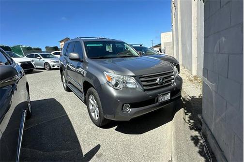 2013 Lexus GX 460 Base