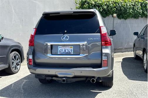 2013 Lexus GX 460 Base