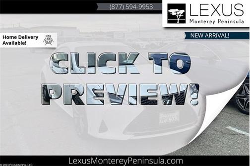 2024 Lexus RC 350 F Sport