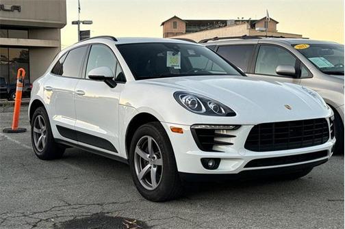 2018 Porsche Macan