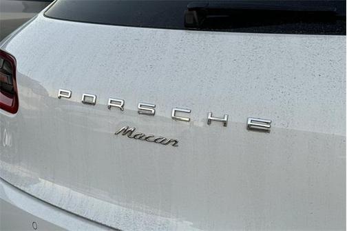 2018 Porsche Macan