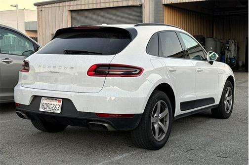2018 Porsche Macan