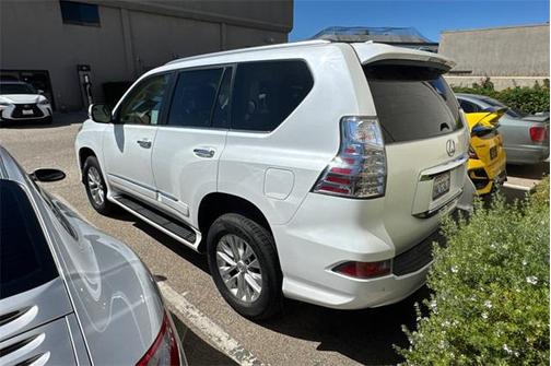 2016 Lexus GX 460 Base