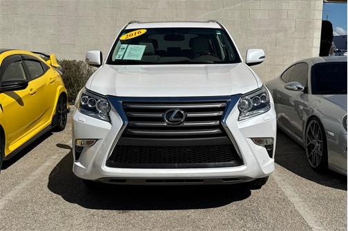 2016 Lexus GX 460 Base