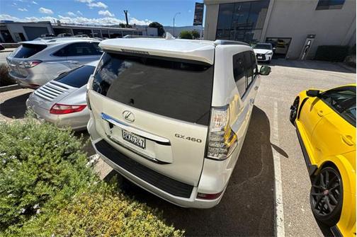 2016 Lexus GX 460 Base