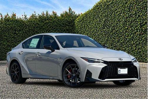 wind 2026 Lexus IS 350 Base