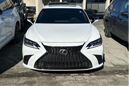 2019 Lexus ES 350 F Sport