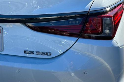 2019 Lexus ES 350 F Sport