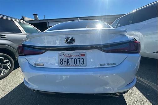 2019 Lexus ES 350 F Sport