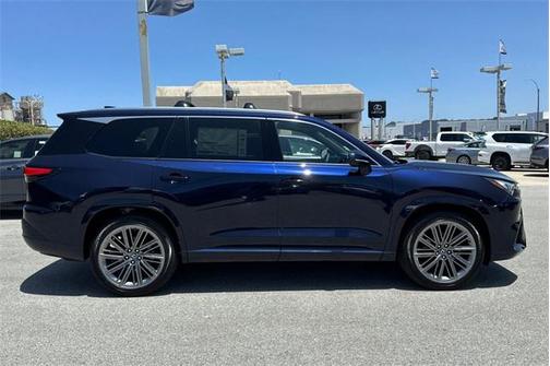 2025 Lexus TX 350 Luxury