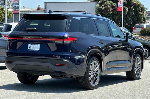 2025 Lexus TX 350 Luxury