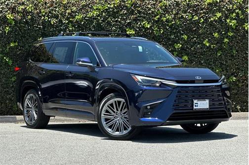 2025 Lexus TX 350 Luxury
