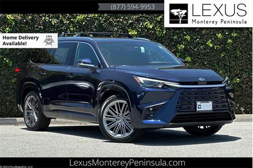 2025 Lexus TX 350 Luxury