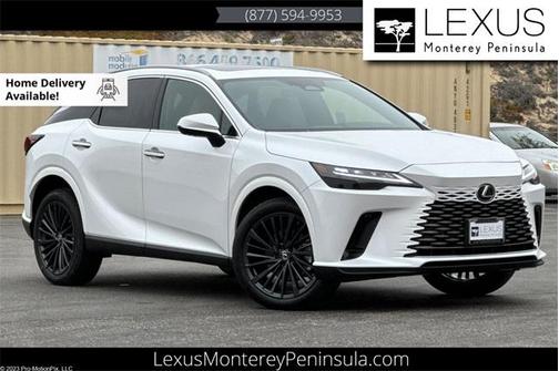 2025 Lexus RX 350 Premium
