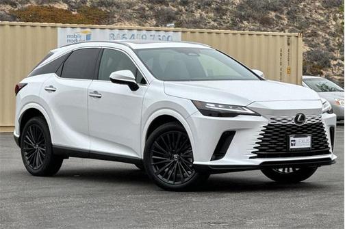 2025 Lexus RX 350 Premium