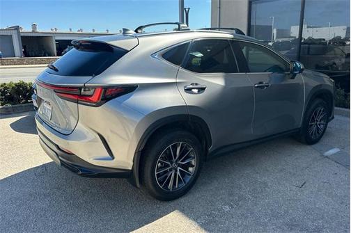 2025 Lexus NX 350 Premium