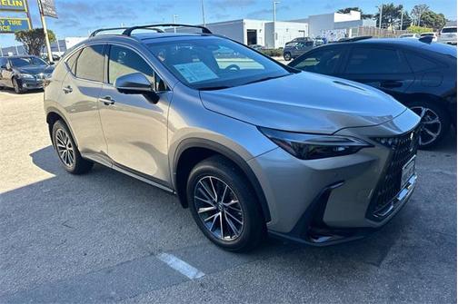 2025 Lexus NX 350 Premium