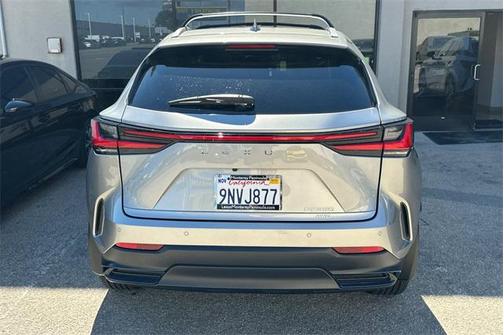 2025 Lexus NX 350 Premium
