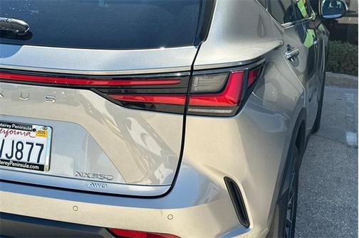 2025 Lexus NX 350 Premium