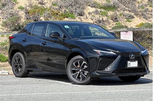 2026 Lexus RZ 350e 