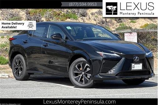 2026 Lexus RZ 350e 