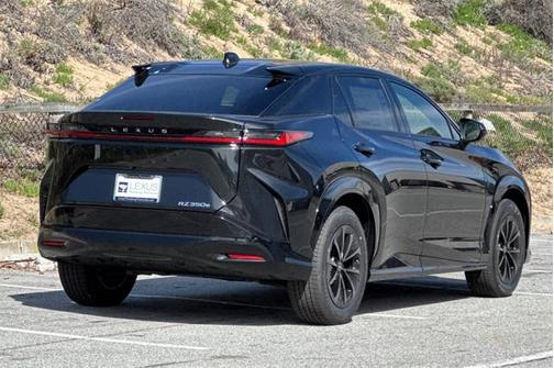 2026 Lexus RZ 350e 