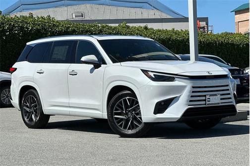 2025 Lexus TX 350 Premium