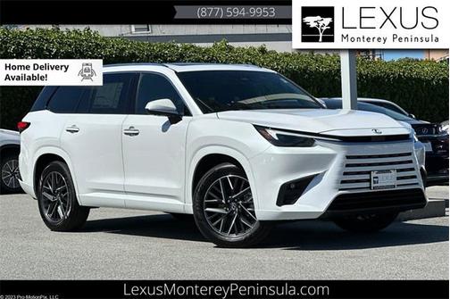 2025 Lexus TX 350 Premium