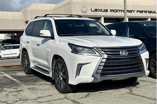 2018 Lexus LX 570 Base