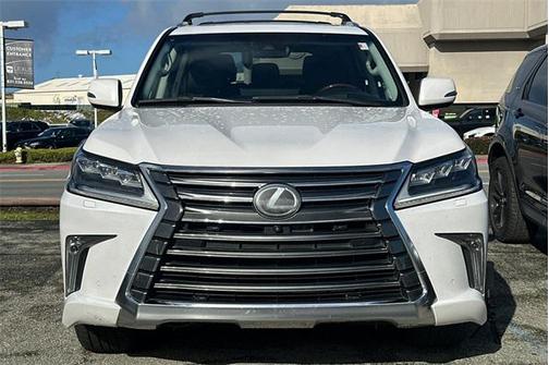 2018 Lexus LX 570 Base