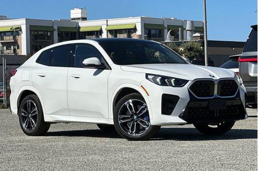 2025 BMW X2 xDrive28i