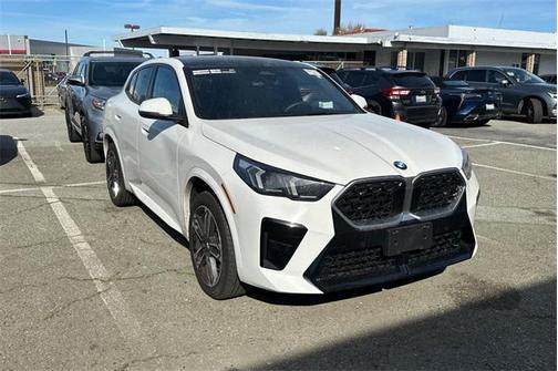 2025 BMW X2 xDrive28i