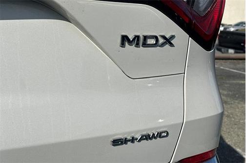 2023 Acura MDX Technology Package