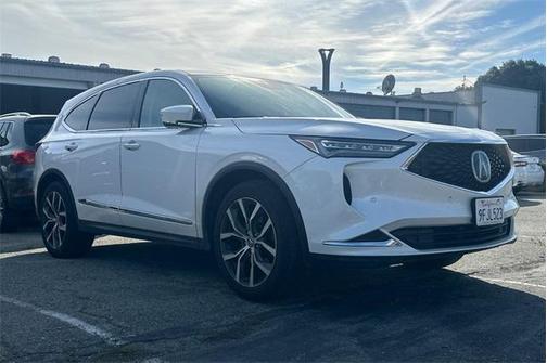 2023 Acura MDX Technology Package