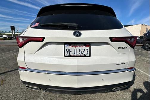 2023 Acura MDX Technology Package