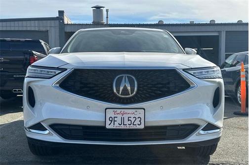 2023 Acura MDX Technology Package