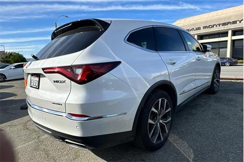 2023 Acura MDX Technology Package