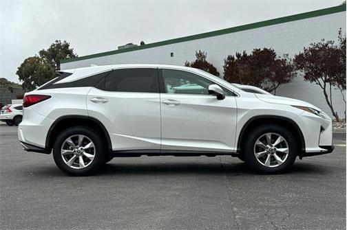 2018 Lexus RX 350 F Sport