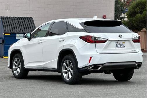 2018 Lexus RX 350 F Sport