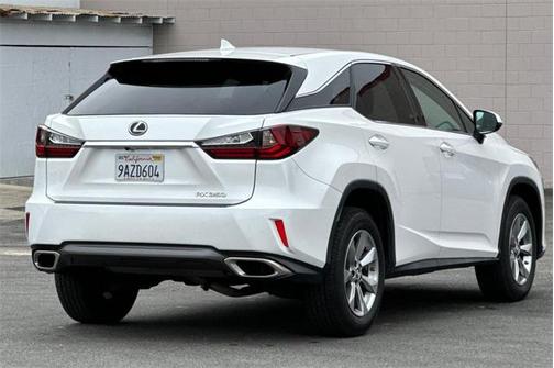 2018 Lexus RX 350 F Sport