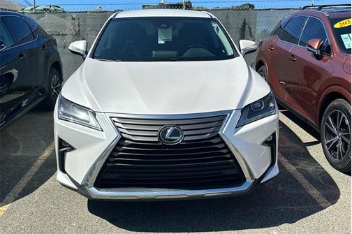 2018 Lexus RX 350 F Sport