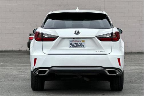 2018 Lexus RX 350 F Sport