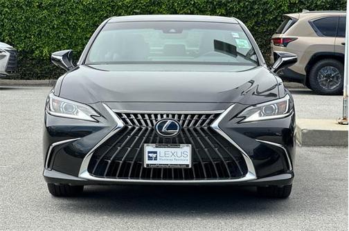 2025 Lexus ES 350 Luxury