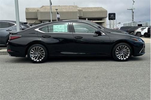 2025 Lexus ES 350 Luxury